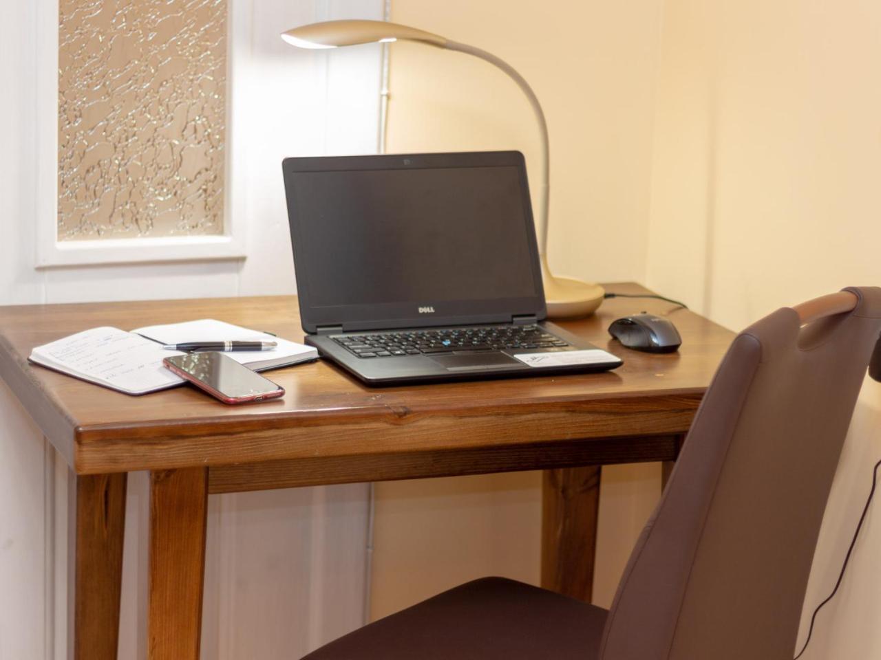 Lviv Suites At Pidmurna St. 20 ภายนอก รูปภาพ